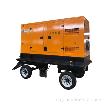 Set di generatori diesel 1200kva perkins